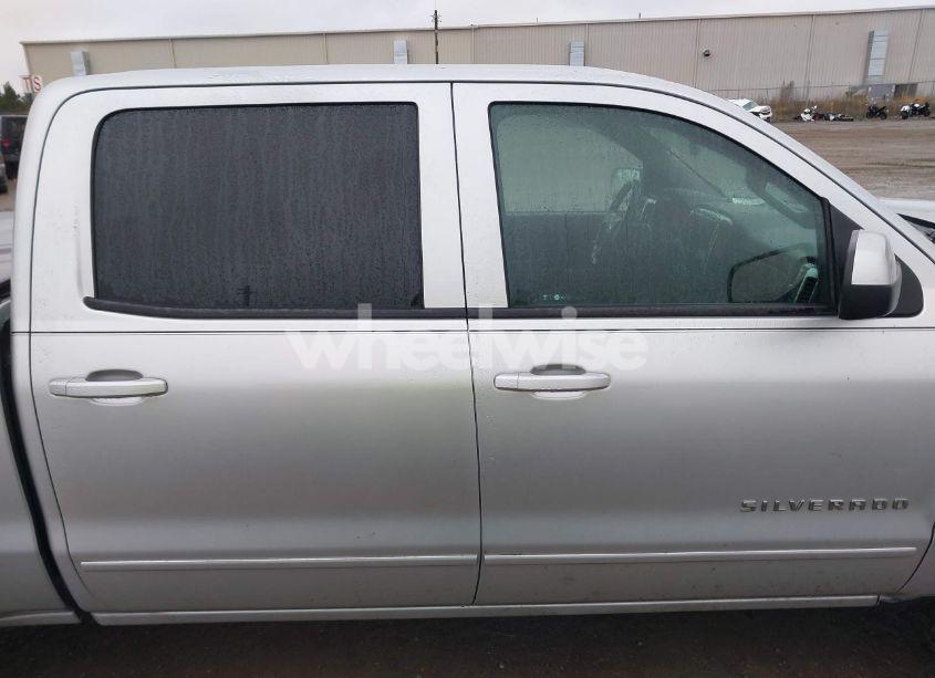 Photo 13 of 2017 Chevrolet Silverado 1500 1LT (VIN 3GCUKREC8HG305353)