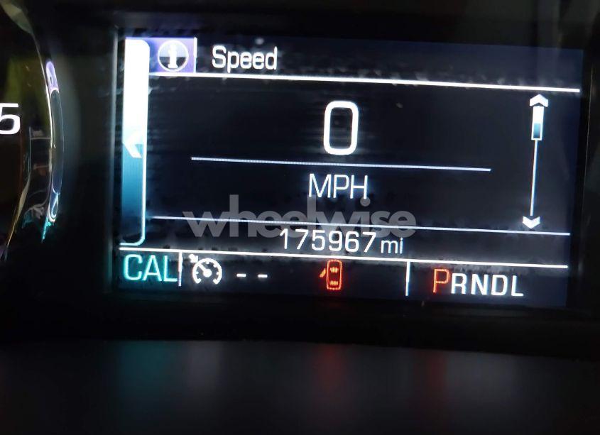 Photo 15 of 2017 Chevrolet Silverado 1500 1LT (VIN 3GCUKREC8HG305353)