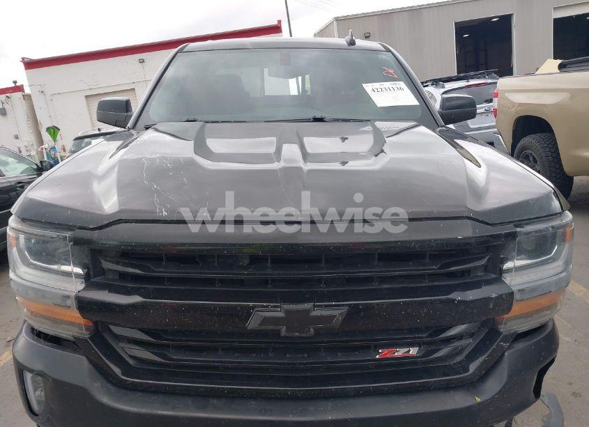 Photo 13 of 2017 Chevrolet Silverado 1500 2LT (VIN 3GCUKREC8HG305952)