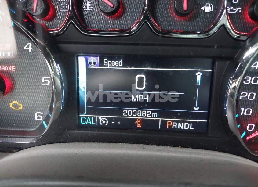 Photo 16 of 2017 Chevrolet Silverado 1500 2LT (VIN 3GCUKREC8HG305952)