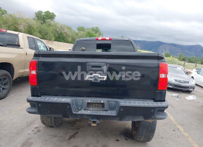 Photo 17 of 2017 Chevrolet Silverado 1500 2LT (VIN 3GCUKREC8HG305952)