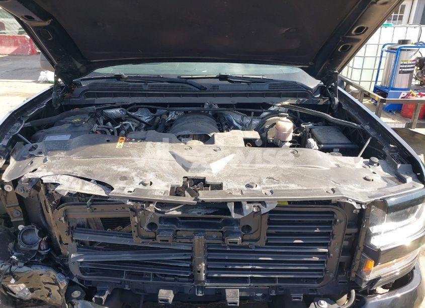 Photo 10 of 2017 Chevrolet Silverado 1500 2LT (VIN 3GCUKREC8HG350616)