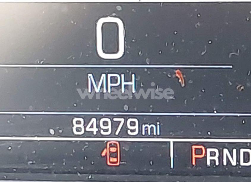 Photo 16 of 2017 Chevrolet Silverado 1500 2LT (VIN 3GCUKREC8HG350616)