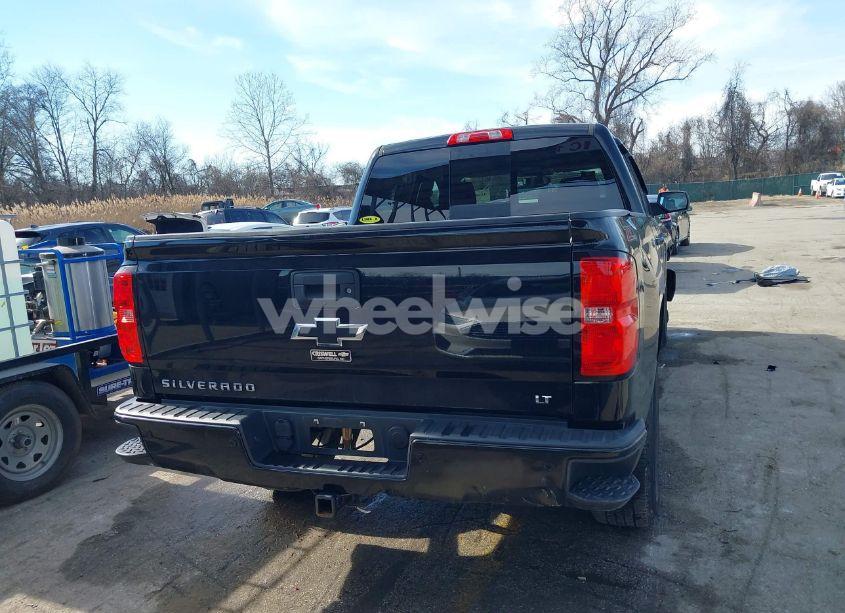 Photo 17 of 2017 Chevrolet Silverado 1500 2LT (VIN 3GCUKREC8HG350616)