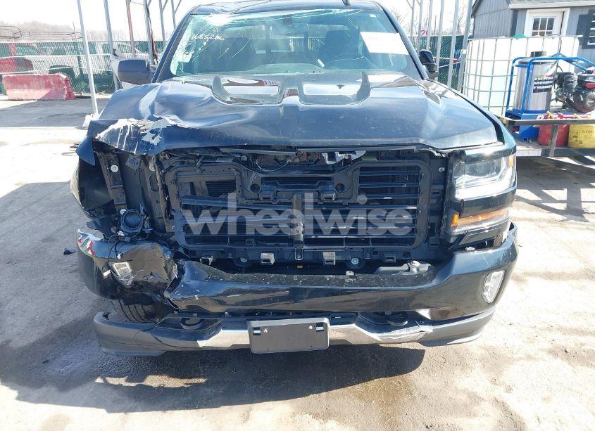 Photo 6 of 2017 Chevrolet Silverado 1500 2LT (VIN 3GCUKREC8HG350616)