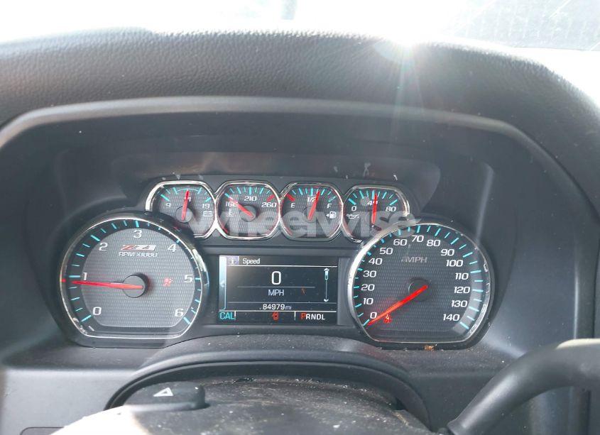 Photo 7 of 2017 Chevrolet Silverado 1500 2LT (VIN 3GCUKREC8HG350616)