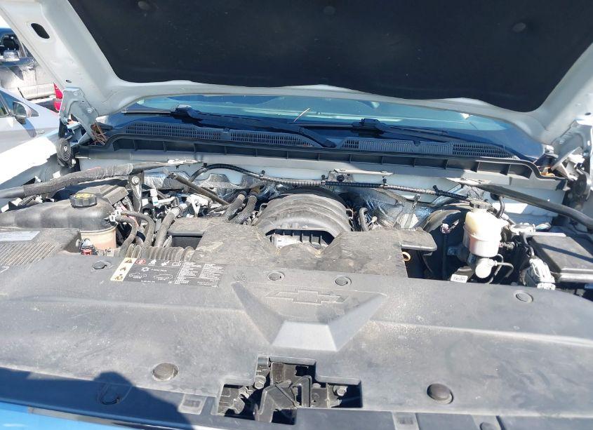 Photo 10 of 2017 Chevrolet Silverado 1500 1LT (VIN 3GCUKREC8HG356299)