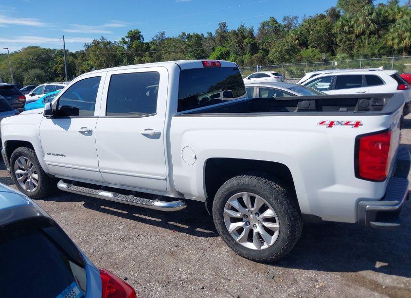 Photo 14 of 2017 Chevrolet Silverado 1500 1LT (VIN 3GCUKREC8HG356299)