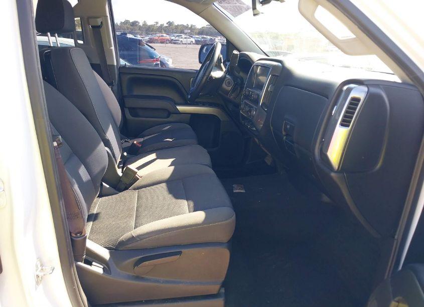 Photo 5 of 2017 Chevrolet Silverado 1500 1LT (VIN 3GCUKREC8HG356299)