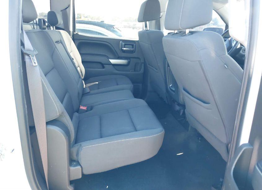 Photo 8 of 2017 Chevrolet Silverado 1500 1LT (VIN 3GCUKREC8HG356299)