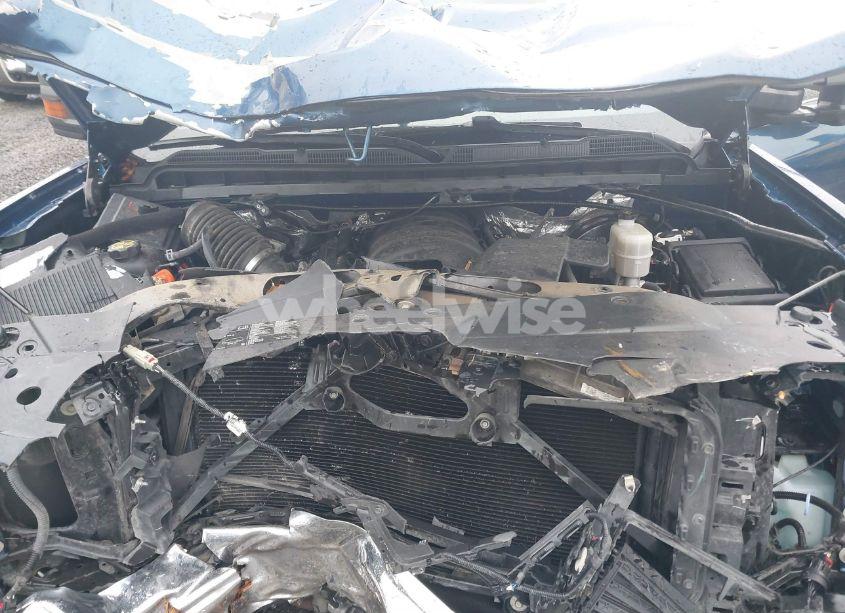 Photo 10 of 2017 Chevrolet Silverado 1500 1LT (VIN 3GCUKREC8HG405887)