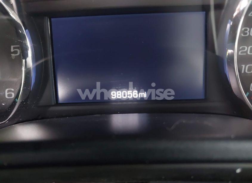 Photo 15 of 2017 Chevrolet Silverado 1500 1LT (VIN 3GCUKREC8HG405887)