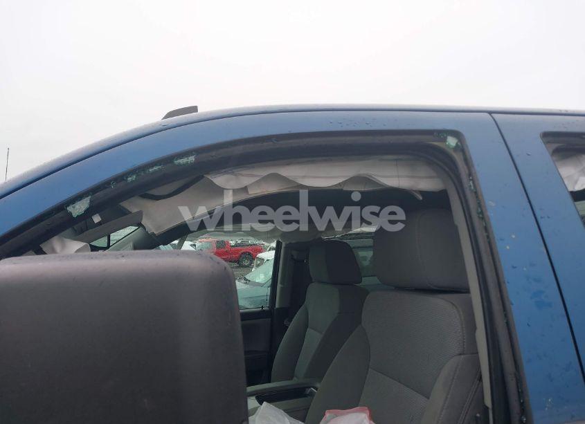 Photo 17 of 2017 Chevrolet Silverado 1500 1LT (VIN 3GCUKREC8HG405887)