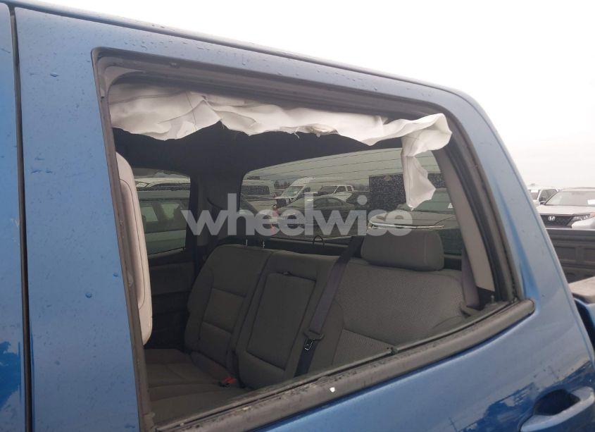 Photo 18 of 2017 Chevrolet Silverado 1500 1LT (VIN 3GCUKREC8HG405887)