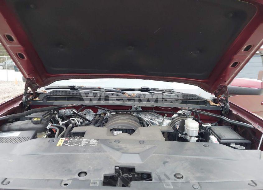 Photo 10 of 2017 Chevrolet Silverado 1500 2LT (VIN 3GCUKREC8HG421460)