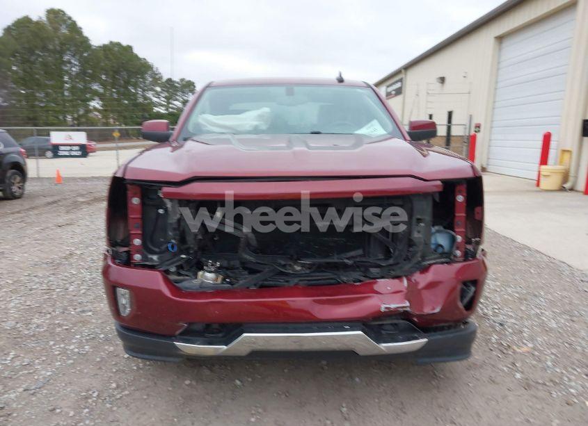 Photo 11 of 2017 Chevrolet Silverado 1500 2LT (VIN 3GCUKREC8HG421460)