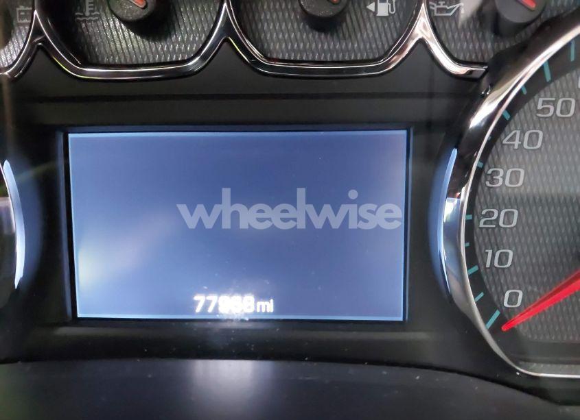 Photo 14 of 2017 Chevrolet Silverado 1500 2LT (VIN 3GCUKREC8HG421460)