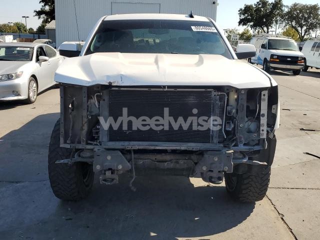 2017 CHEVROLET SILVERADO K1500 LT N/A (VIN 3GCUKREC8HG423788) main photo