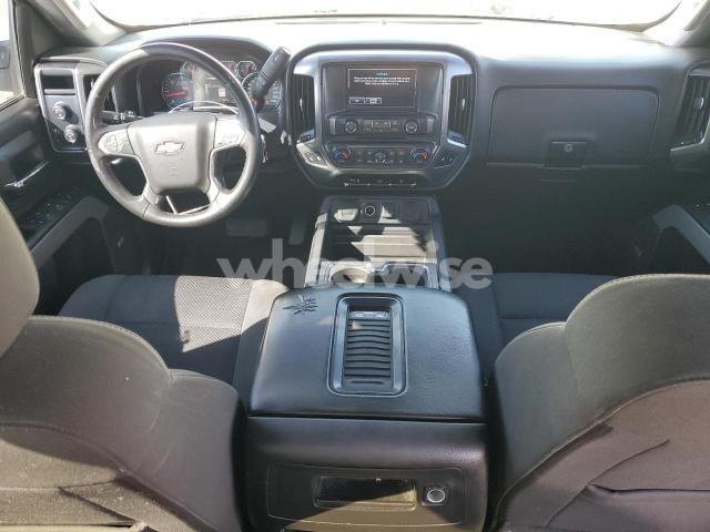 Photo 12 of 2017 CHEVROLET SILVERADO K1500 LT N/A (VIN 3GCUKREC8HG423788)