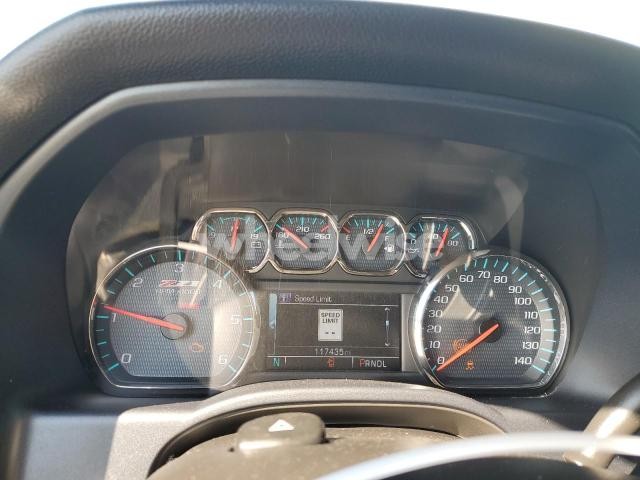 Photo 8 of 2017 CHEVROLET SILVERADO K1500 LT N/A (VIN 3GCUKREC8HG423788)