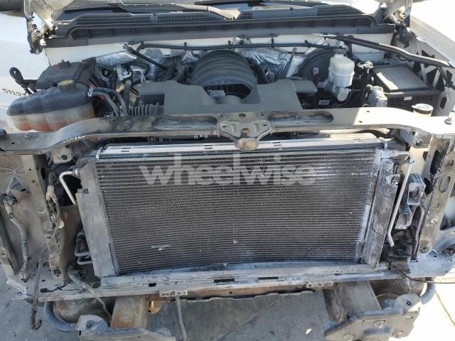 Photo 9 of 2017 CHEVROLET SILVERADO K1500 LT N/A (VIN 3GCUKREC8HG423788)