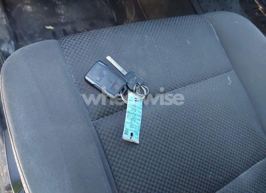 Photo 11 of 2017 Chevrolet Silverado 1500 1LT (VIN 3GCUKREC8HG432927)