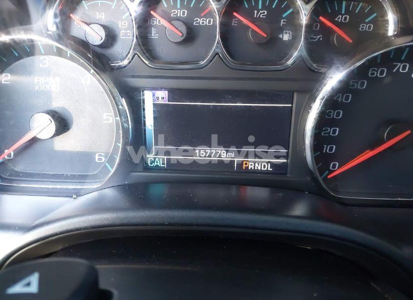 Photo 15 of 2017 Chevrolet Silverado 1500 1LT (VIN 3GCUKREC8HG432927)