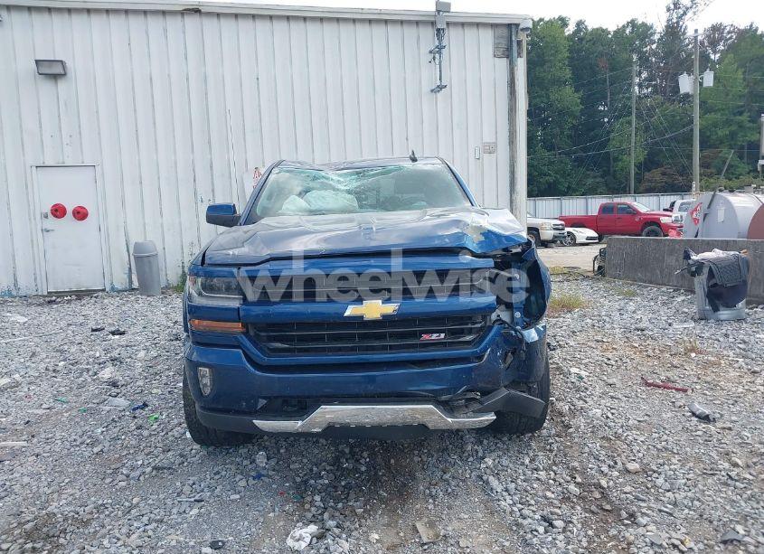 Photo 12 of 2017 Chevrolet Silverado 1500 2LT (VIN 3GCUKREC8HG463806)