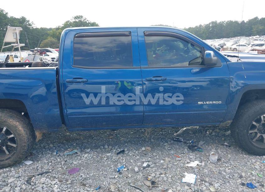 Photo 13 of 2017 Chevrolet Silverado 1500 2LT (VIN 3GCUKREC8HG463806)