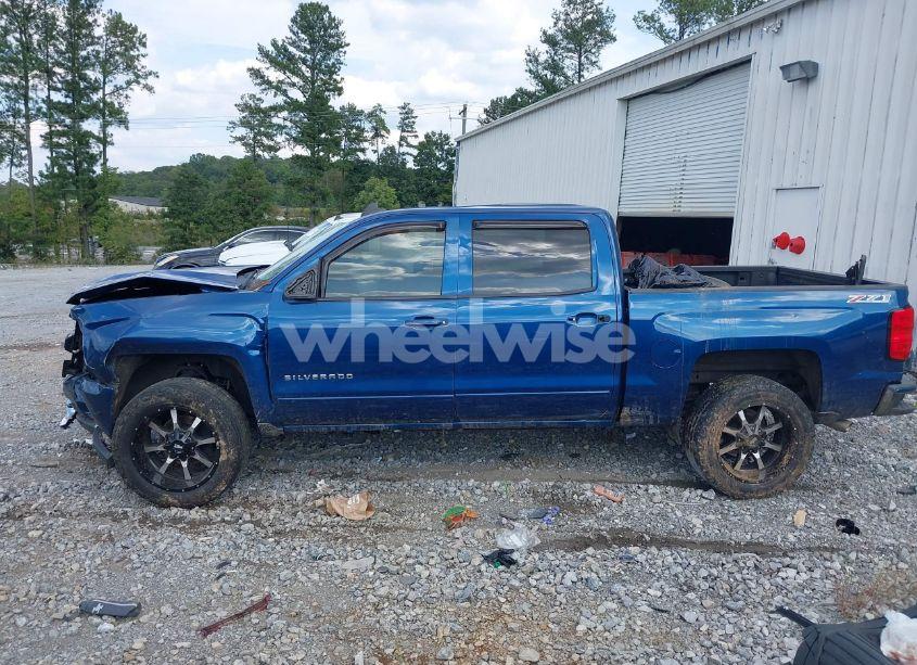 Photo 14 of 2017 Chevrolet Silverado 1500 2LT (VIN 3GCUKREC8HG463806)