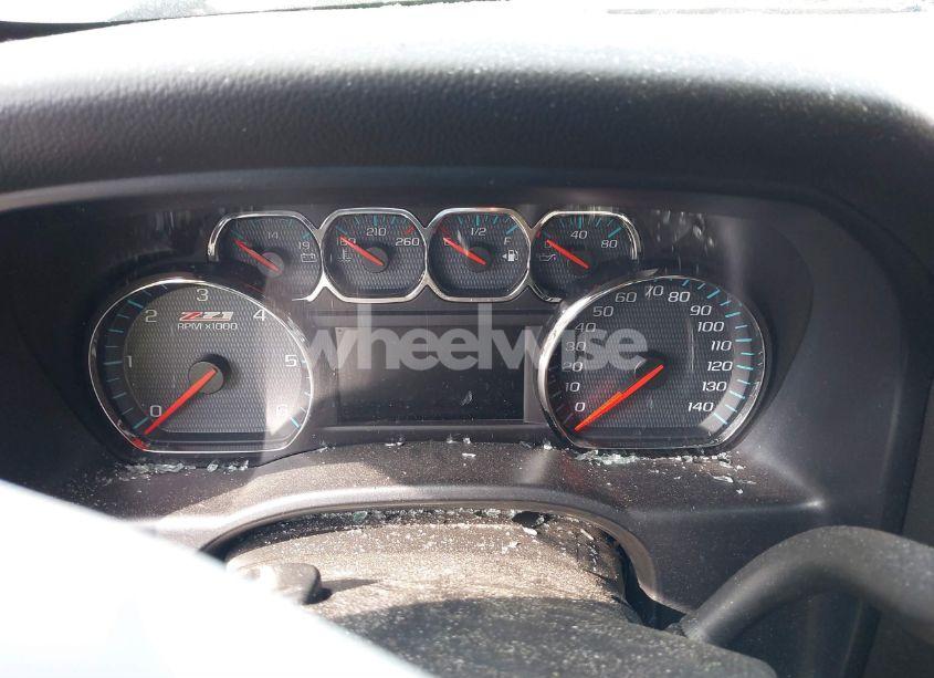 Photo 15 of 2017 Chevrolet Silverado 1500 2LT (VIN 3GCUKREC8HG463806)