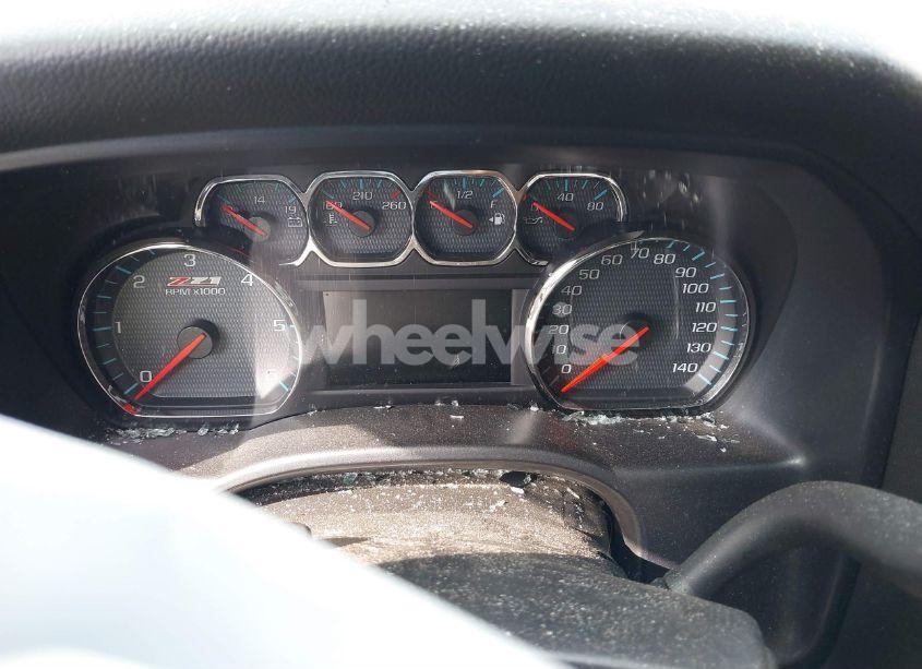 Photo 7 of 2017 Chevrolet Silverado 1500 2LT (VIN 3GCUKREC8HG463806)