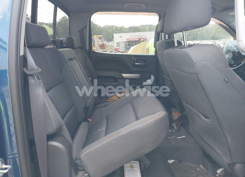 Photo 8 of 2017 Chevrolet Silverado 1500 2LT (VIN 3GCUKREC8HG463806)