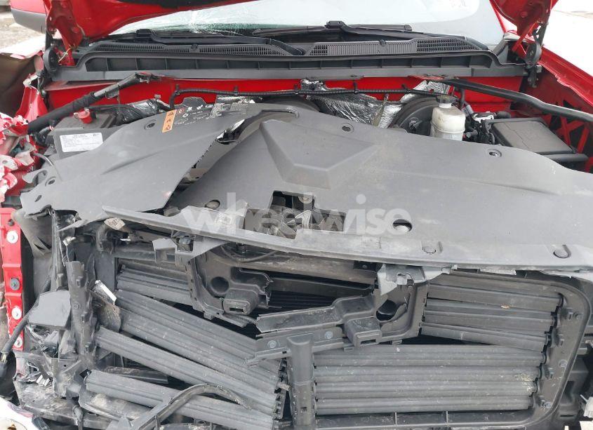 Photo 10 of 2017 Chevrolet Silverado 1500 1LT (VIN 3GCUKREC8HG500076)