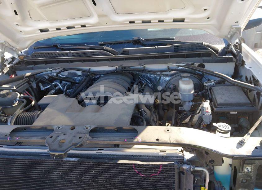 Photo 10 of 2017 Chevrolet Silverado 1500 2LT (VIN 3GCUKREC8HG508355)