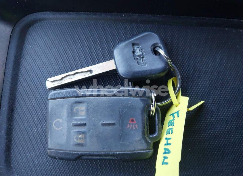 Photo 11 of 2017 Chevrolet Silverado 1500 2LT (VIN 3GCUKREC8HG508355)