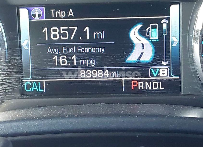 Photo 16 of 2017 Chevrolet Silverado 1500 2LT (VIN 3GCUKREC8HG508355)