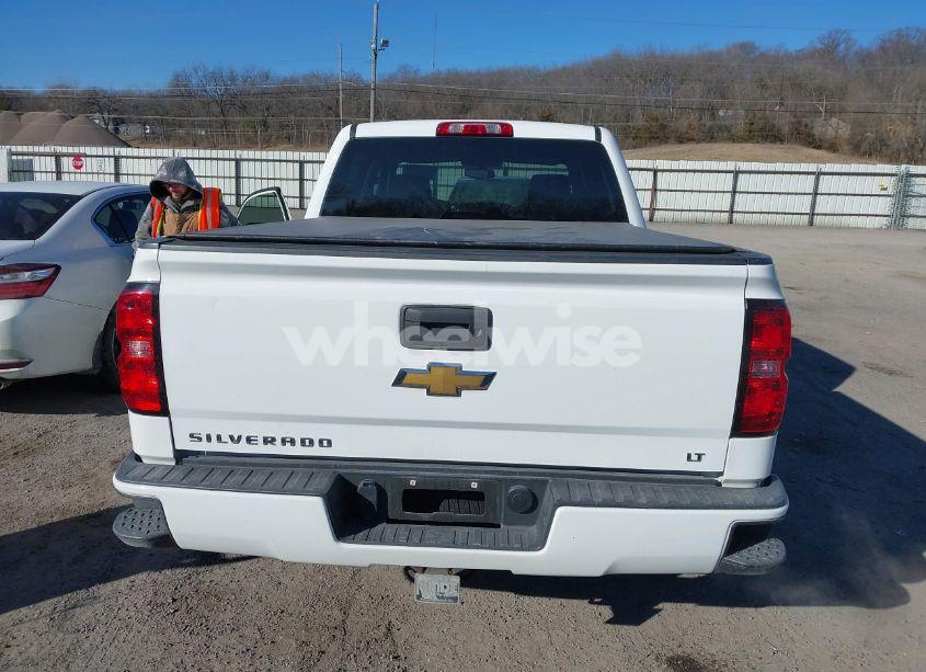 Photo 17 of 2017 Chevrolet Silverado 1500 2LT (VIN 3GCUKREC8HG508355)