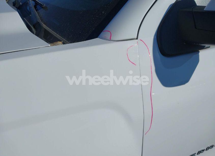 Photo 18 of 2017 Chevrolet Silverado 1500 2LT (VIN 3GCUKREC8HG508355)