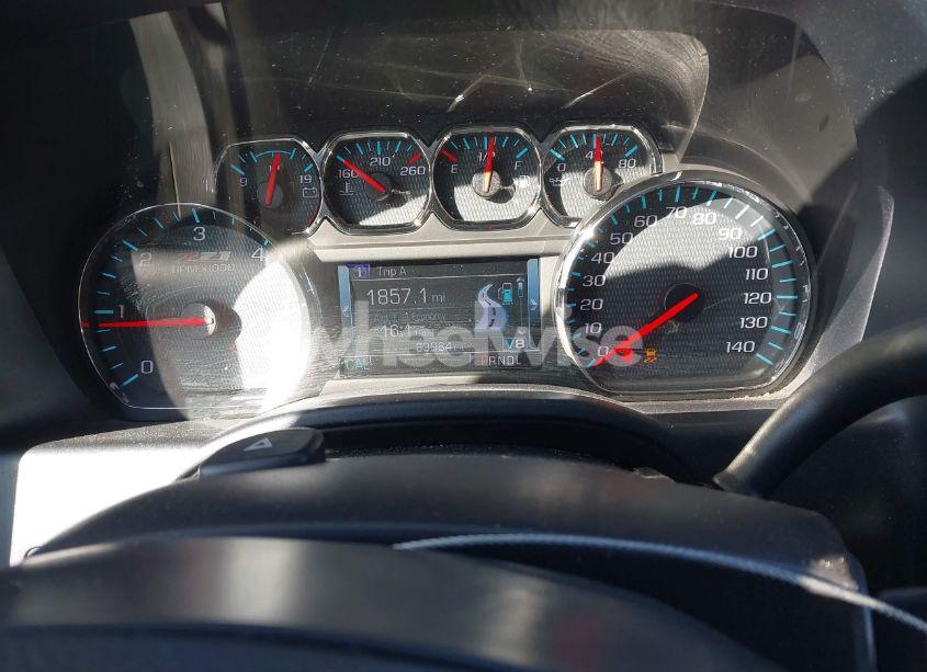 Photo 7 of 2017 Chevrolet Silverado 1500 2LT (VIN 3GCUKREC8HG508355)