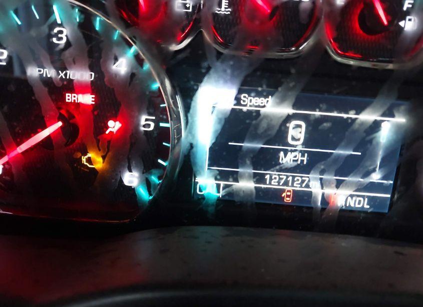 Photo 7 of 2018 Chevrolet Silverado 1500 2LT (VIN 3GCUKREC8JG210037)