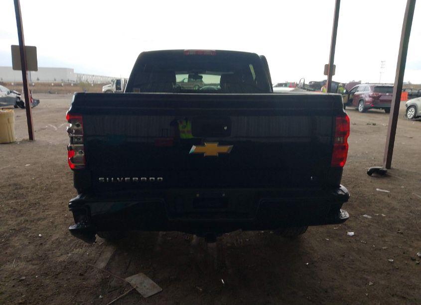 Photo 16 of 2018 Chevrolet Silverado 1500 2LT (VIN 3GCUKREC8JG449183)