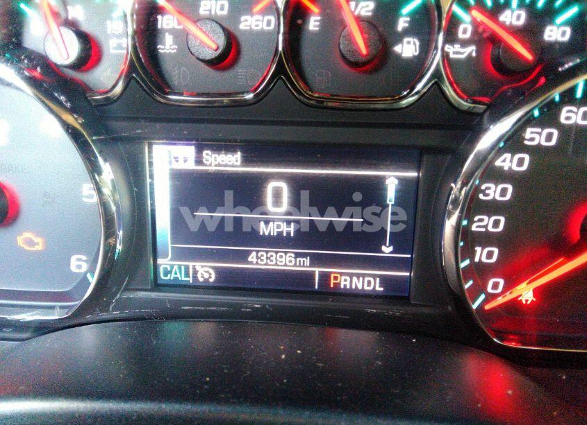 Photo 15 of 2018 Chevrolet Silverado 1500 1LT (VIN 3GCUKREC8JG463679)