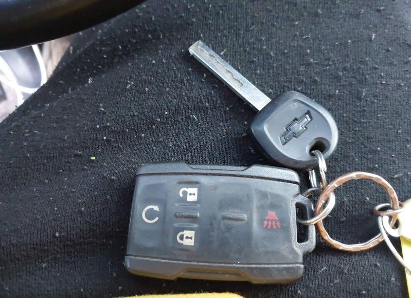 Photo 11 of 2014 Chevrolet Silverado 1500 1LT (VIN 3GCUKREC9EG164594)