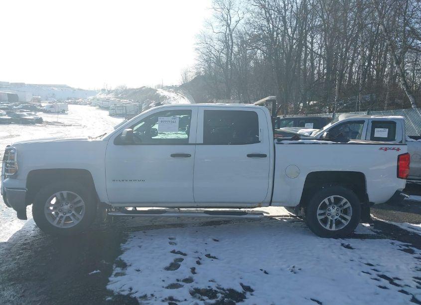 Photo 14 of 2014 Chevrolet Silverado 1500 1LT (VIN 3GCUKREC9EG164594)