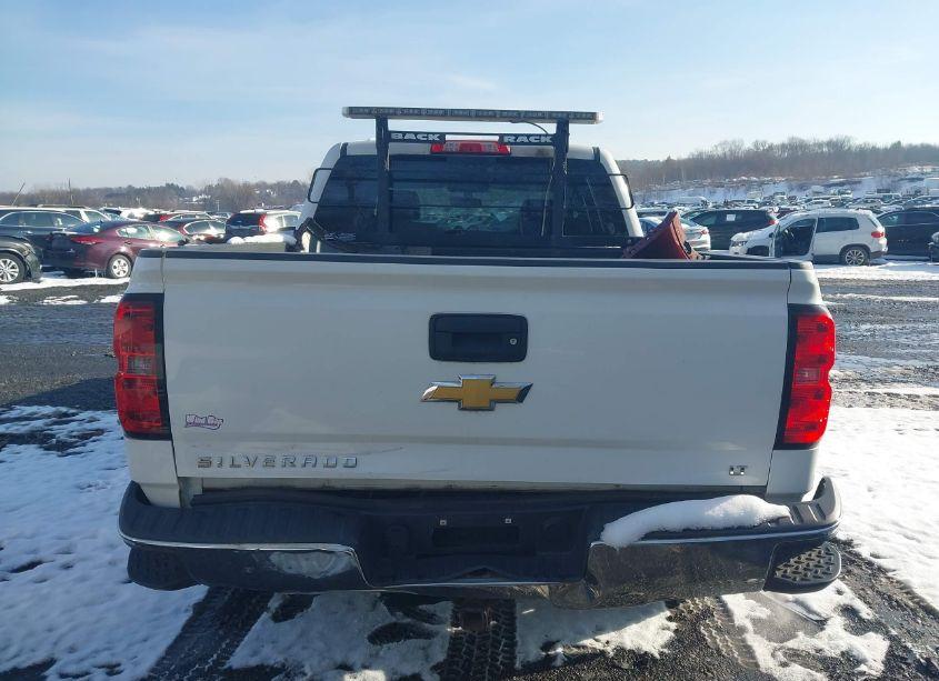 Photo 16 of 2014 Chevrolet Silverado 1500 1LT (VIN 3GCUKREC9EG164594)