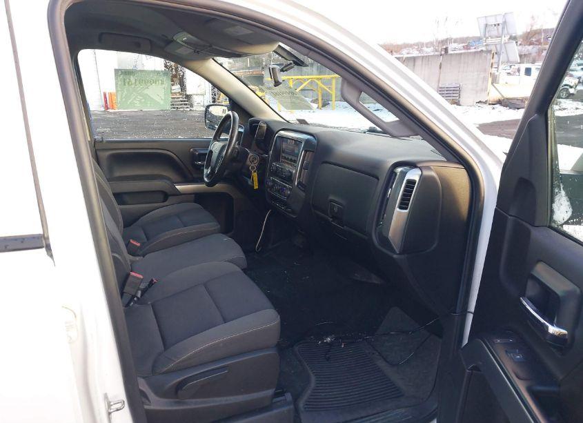 Photo 5 of 2014 Chevrolet Silverado 1500 1LT (VIN 3GCUKREC9EG164594)