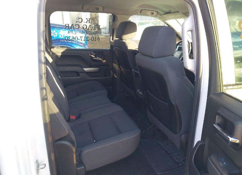 Photo 8 of 2014 Chevrolet Silverado 1500 1LT (VIN 3GCUKREC9EG164594)