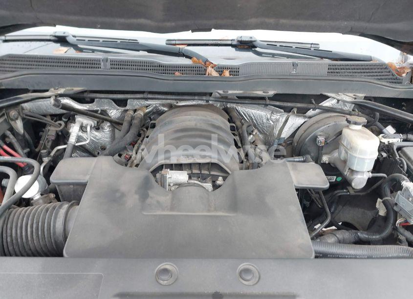 Photo 10 of 2014 Chevrolet Silverado 1500 2LT (VIN 3GCUKREC9EG165860)