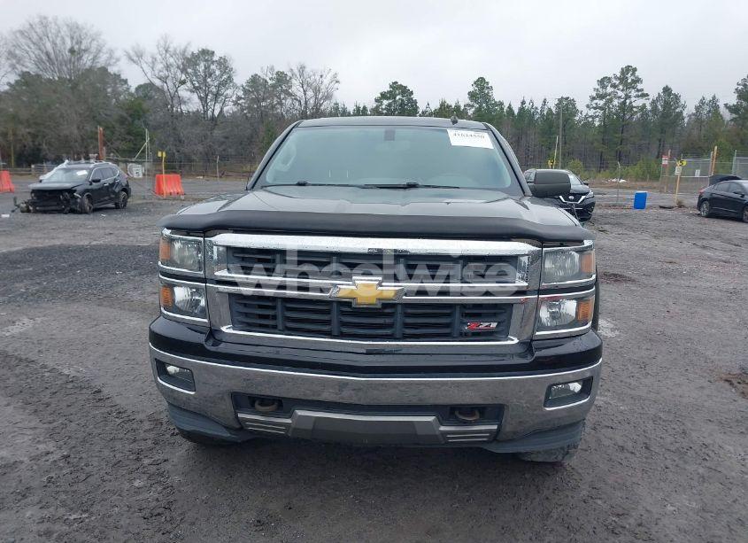Photo 12 of 2014 Chevrolet Silverado 1500 2LT (VIN 3GCUKREC9EG165860)